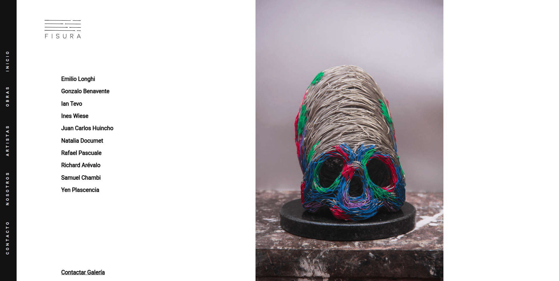 Fisura Galería